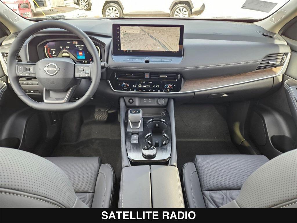 new 2026 Nissan Rogue car, priced at $36,704