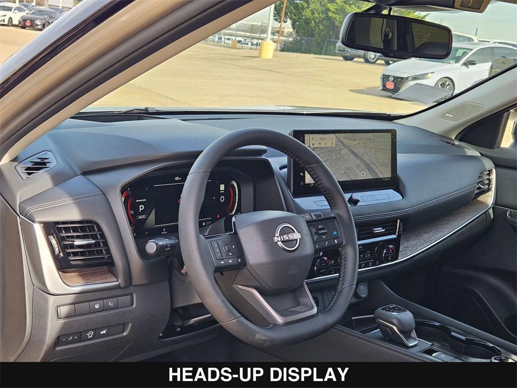 new 2026 Nissan Rogue car, priced at $36,704