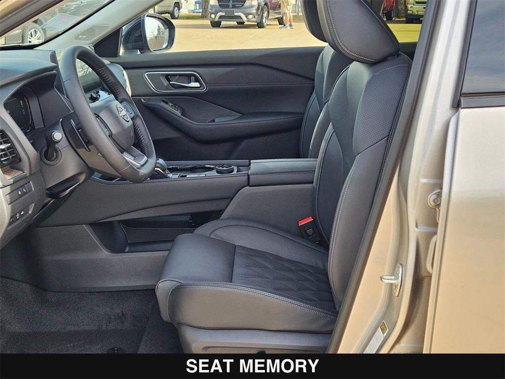 new 2026 Nissan Rogue car, priced at $36,704