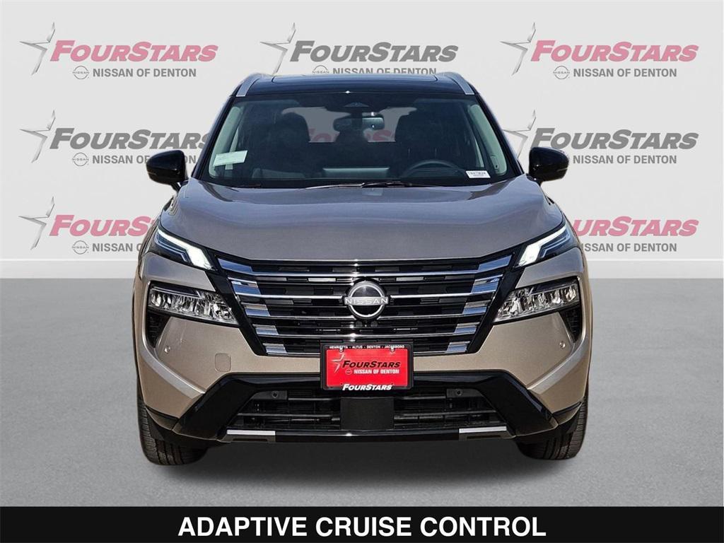 new 2026 Nissan Rogue car, priced at $36,704