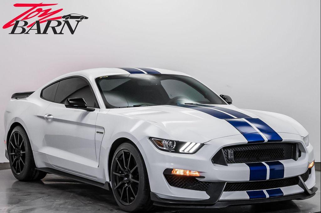 used 2016 Ford Shelby GT350 car, priced at $53,990