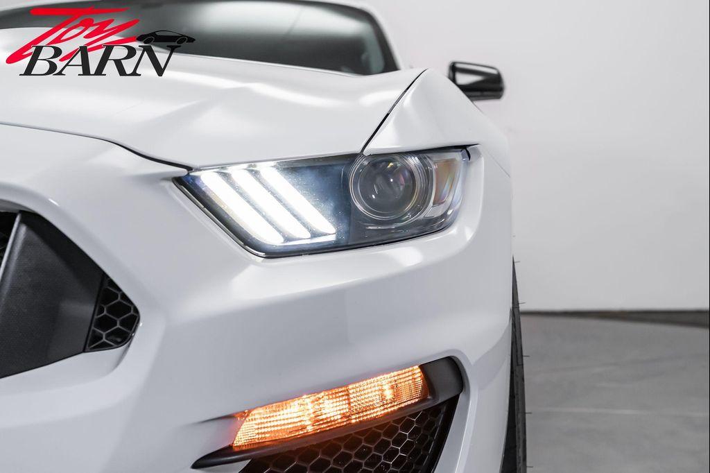 used 2016 Ford Shelby GT350 car, priced at $53,990