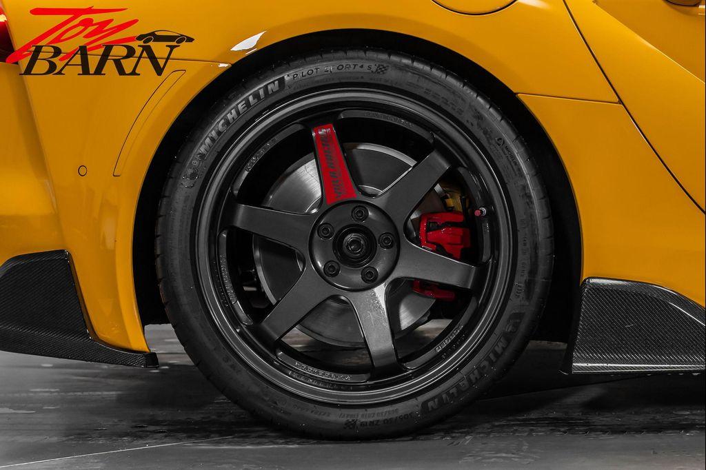 used 2022 Toyota Supra car, priced at $59,990