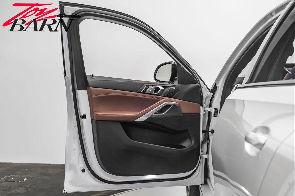 used 2022 BMW X6 car, priced at $48,900