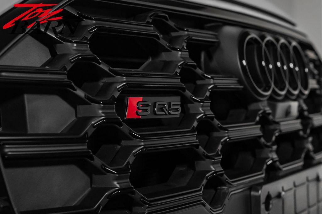 used 2024 Audi SQ5 car, priced at $54,890