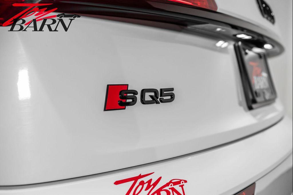 used 2024 Audi SQ5 car, priced at $54,890