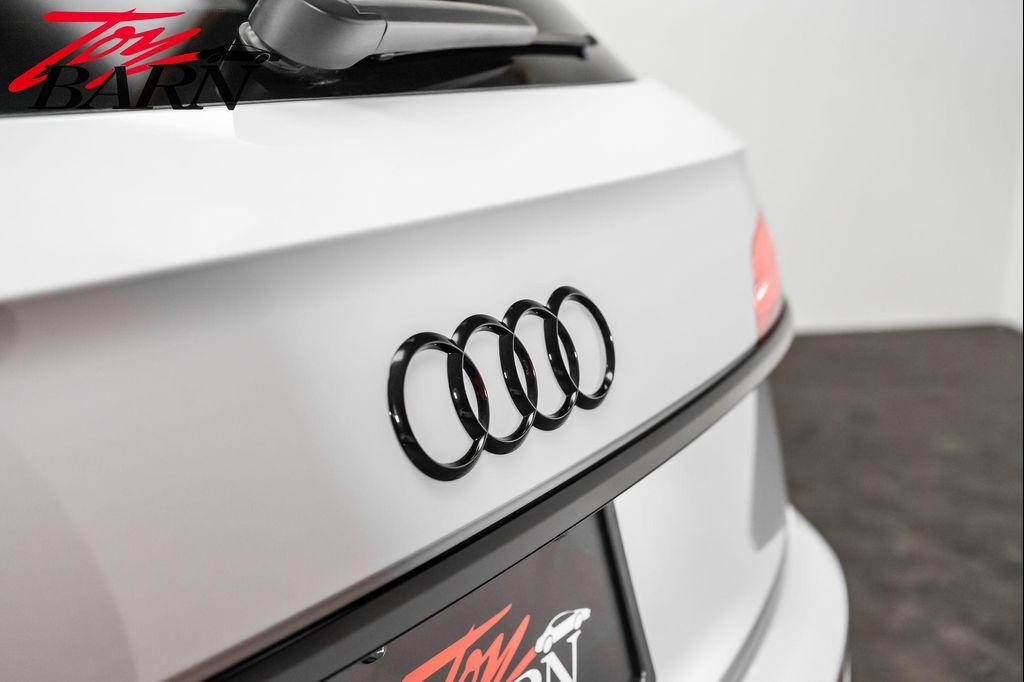 used 2024 Audi SQ5 car, priced at $54,890