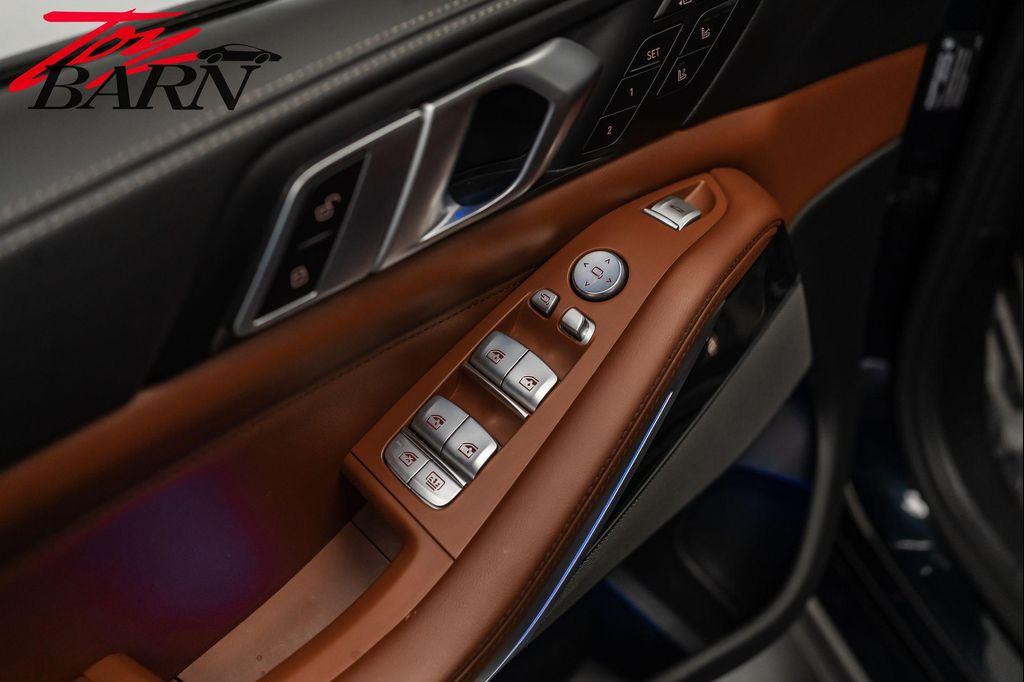 used 2023 BMW X7 car, priced at $73,200