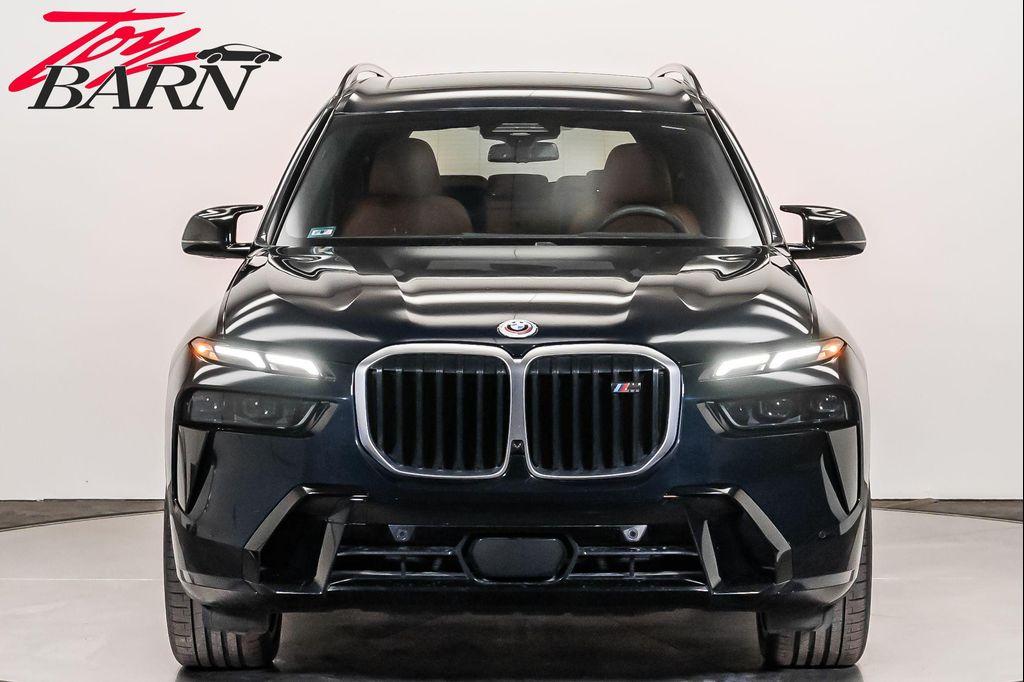 used 2023 BMW X7 car, priced at $73,200