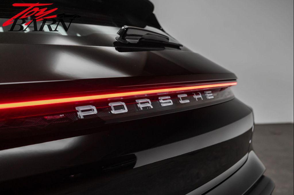 used 2024 Porsche Taycan car, priced at $84,790