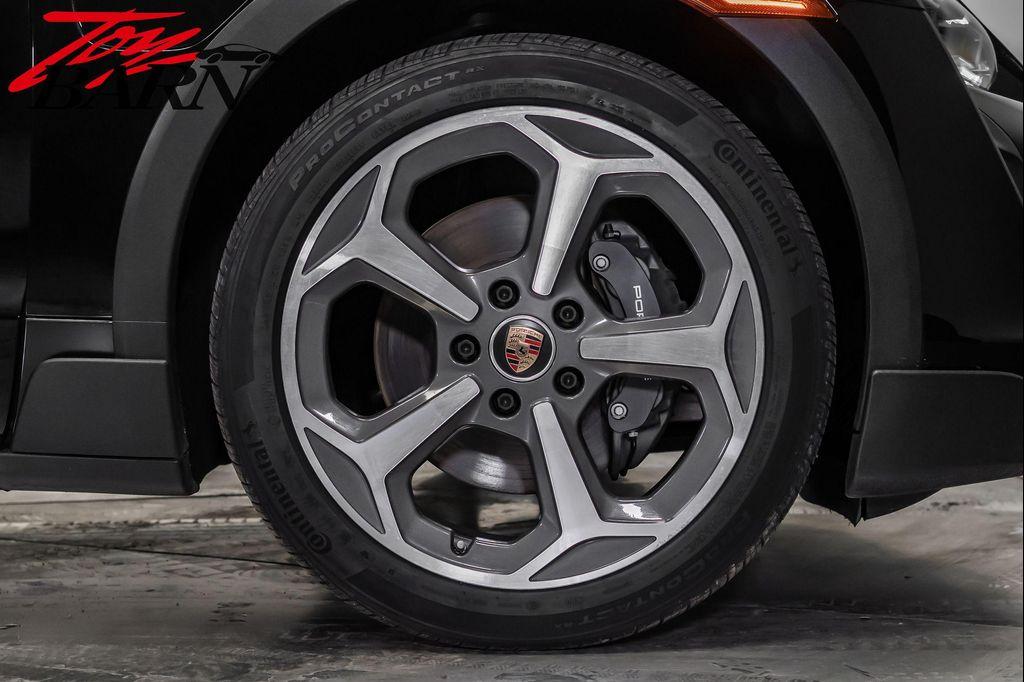 used 2024 Porsche Taycan car, priced at $84,790