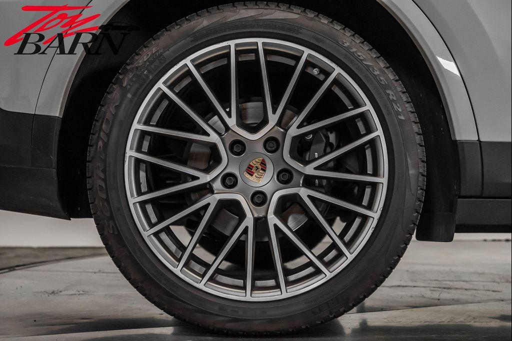 used 2023 Porsche Cayenne car, priced at $64,400