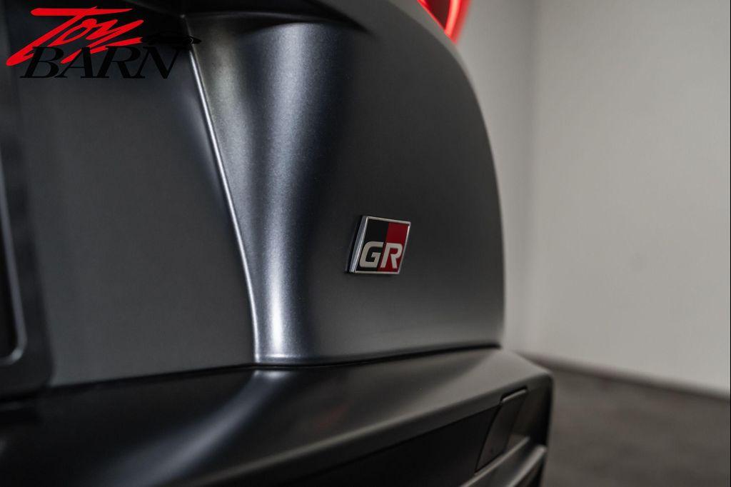 used 2021 Toyota Supra car, priced at $45,850