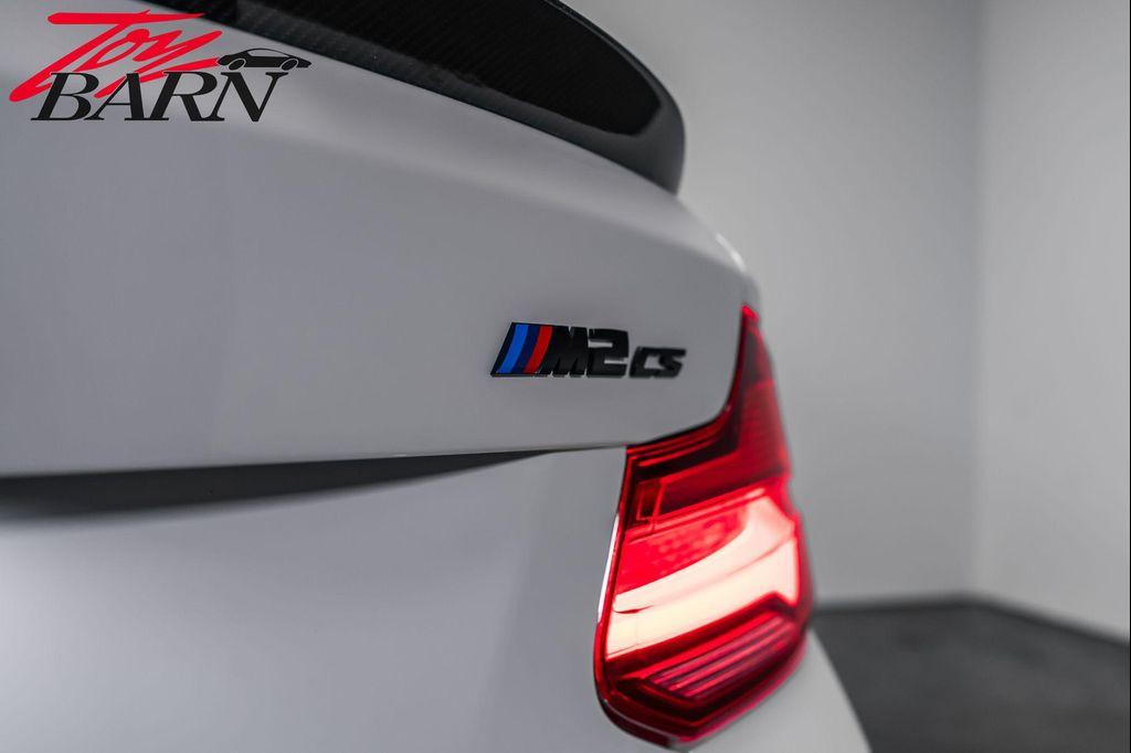 used 2020 BMW M2 car, priced at $71,800