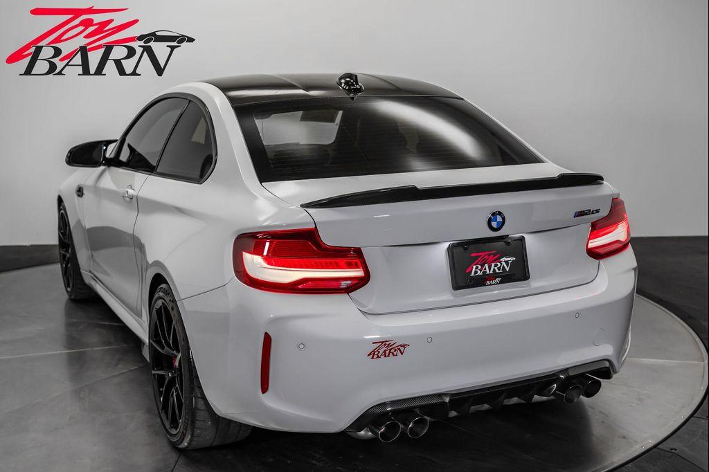 used 2020 BMW M2 car, priced at $71,800
