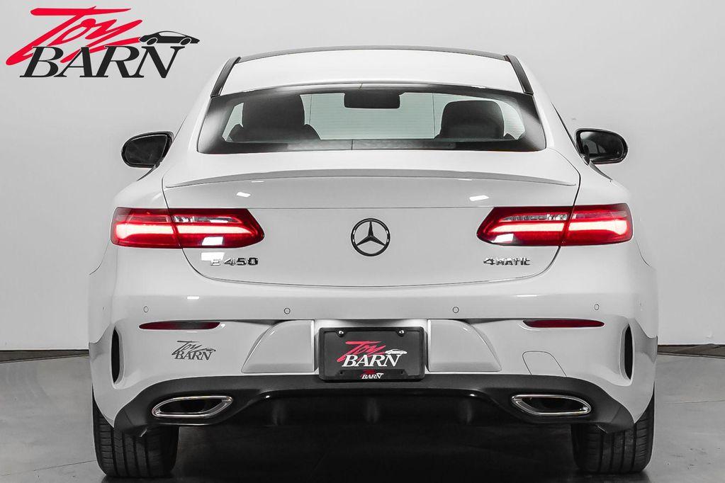 used 2020 Mercedes-Benz E-Class car, priced at $28,490
