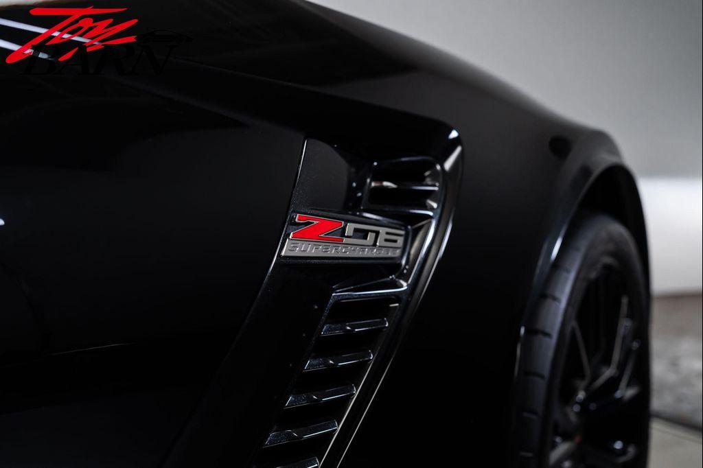 used 2018 Chevrolet Corvette car, priced at $82,434