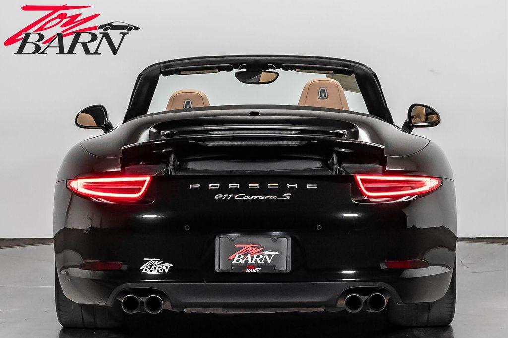 used 2014 Porsche 911 car, priced at $80,300