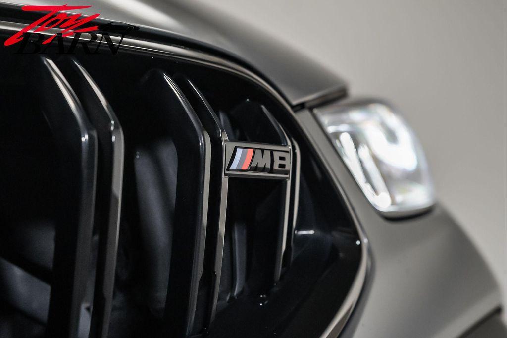 used 2023 BMW M8 car, priced at $95,000