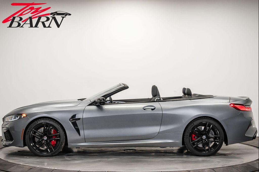 used 2023 BMW M8 car, priced at $95,000