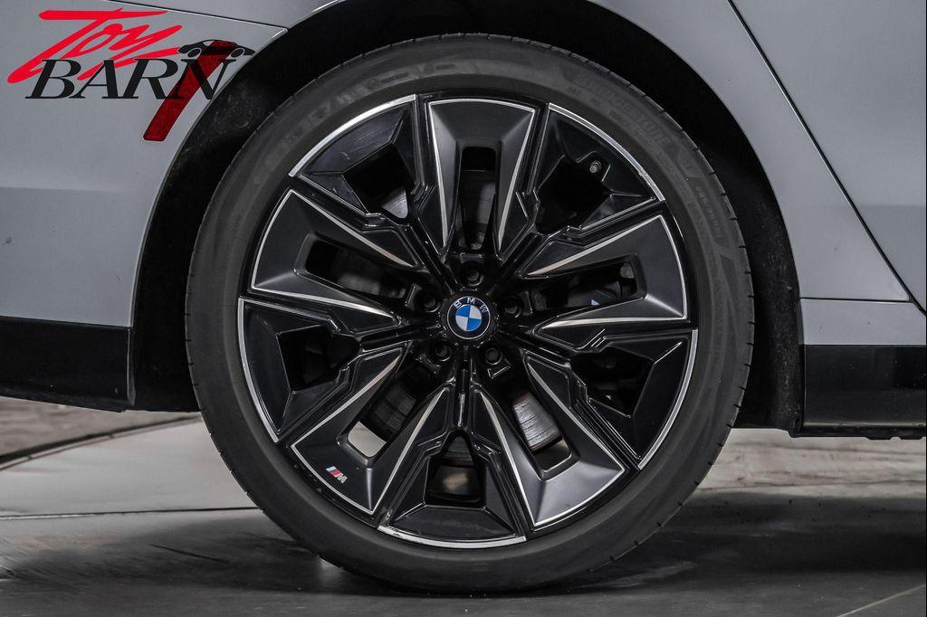 used 2023 BMW 760 car, priced at $76,900