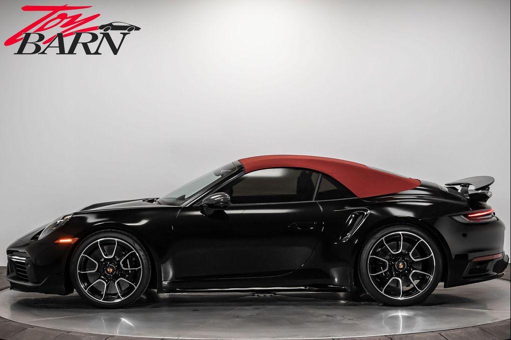 used 2021 Porsche 911 car, priced at $249,890