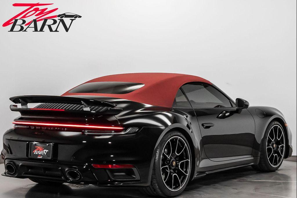 used 2021 Porsche 911 car, priced at $249,890