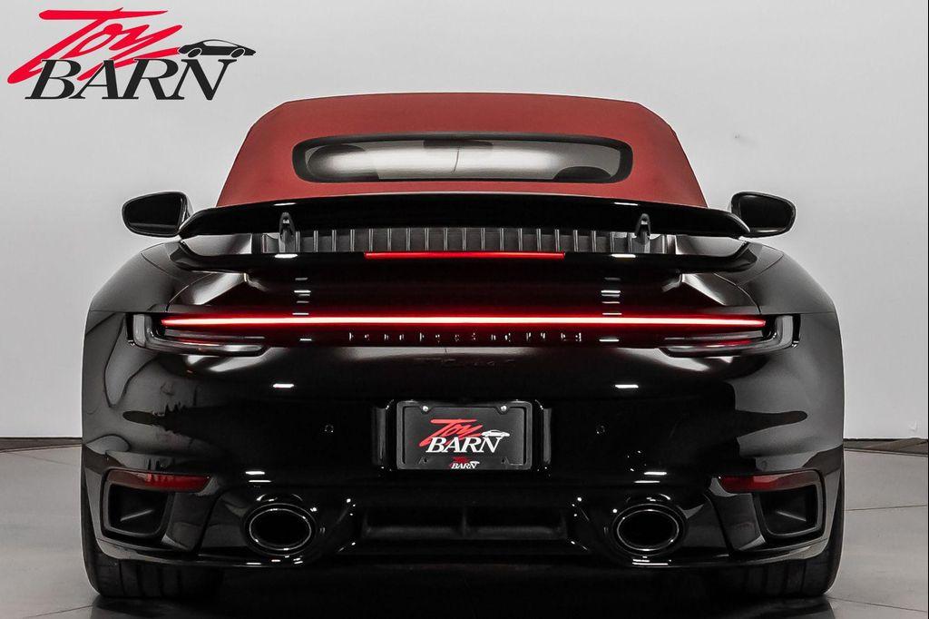 used 2021 Porsche 911 car, priced at $249,890