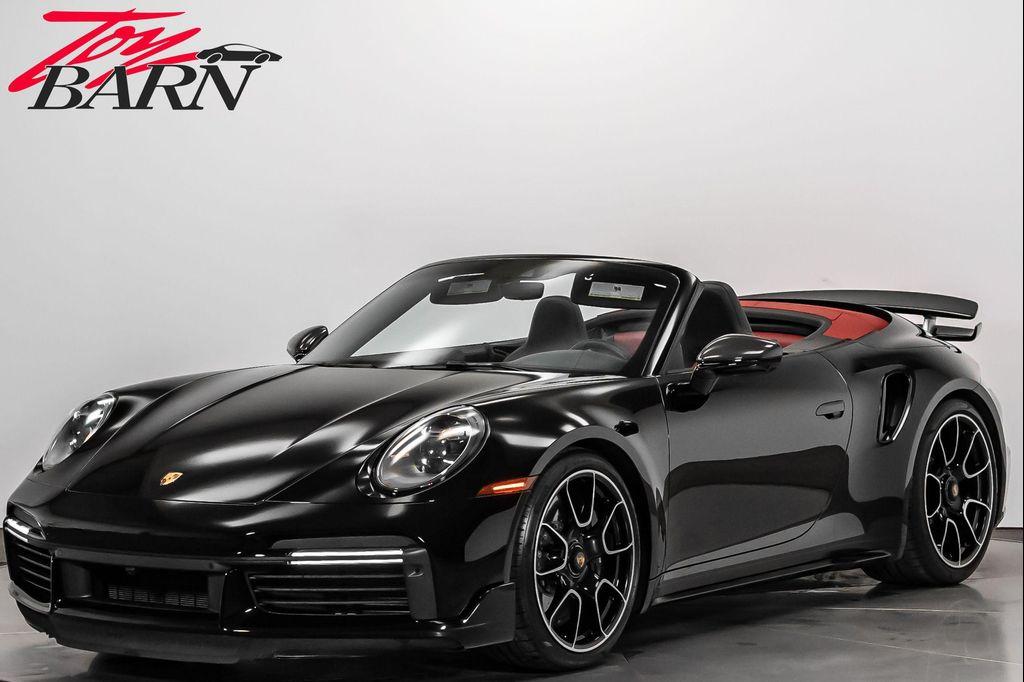 used 2021 Porsche 911 car, priced at $249,890