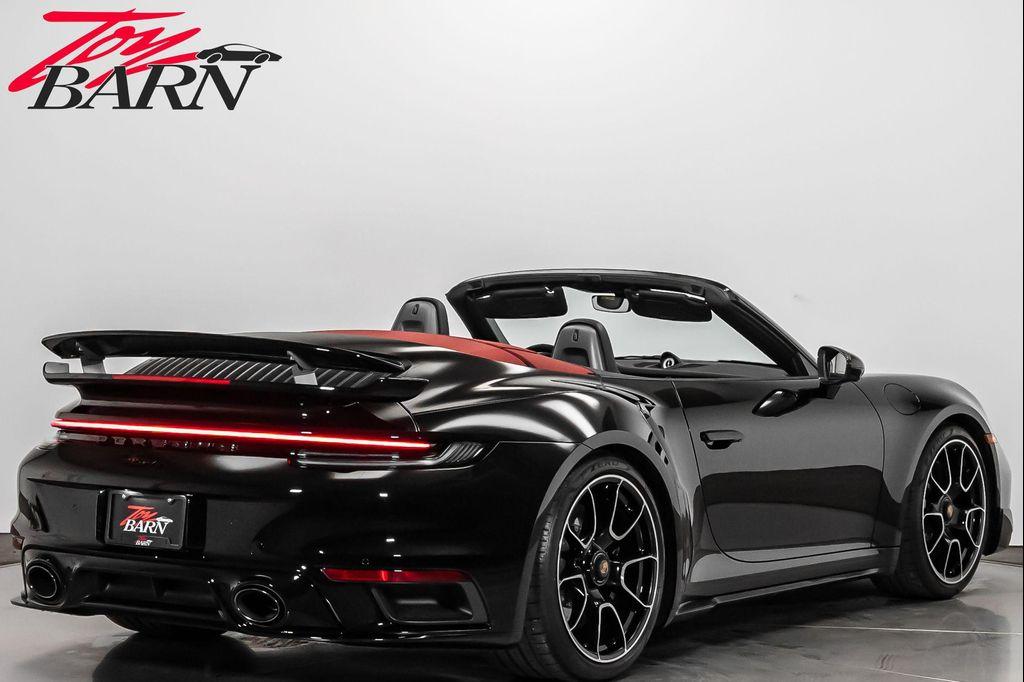 used 2021 Porsche 911 car, priced at $249,890