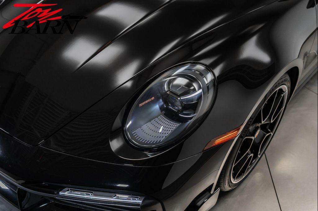 used 2021 Porsche 911 car, priced at $249,890