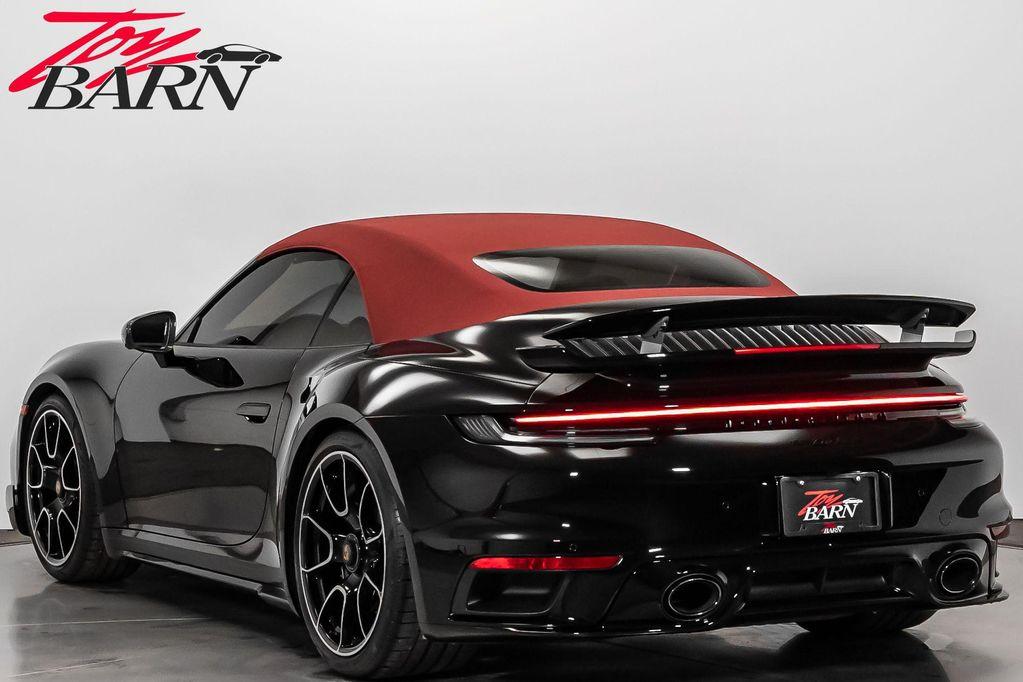 used 2021 Porsche 911 car, priced at $249,890