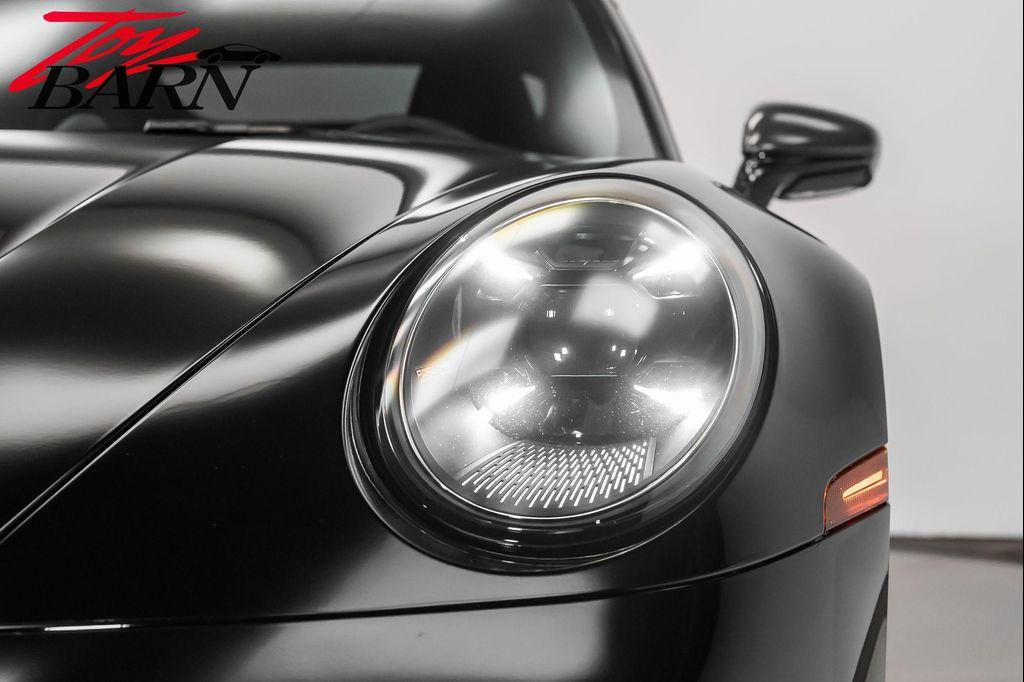 used 2021 Porsche 911 car, priced at $249,890