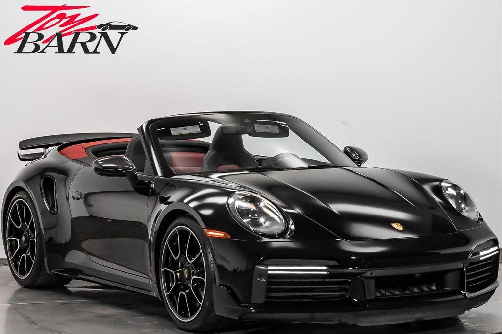 used 2021 Porsche 911 car, priced at $249,890