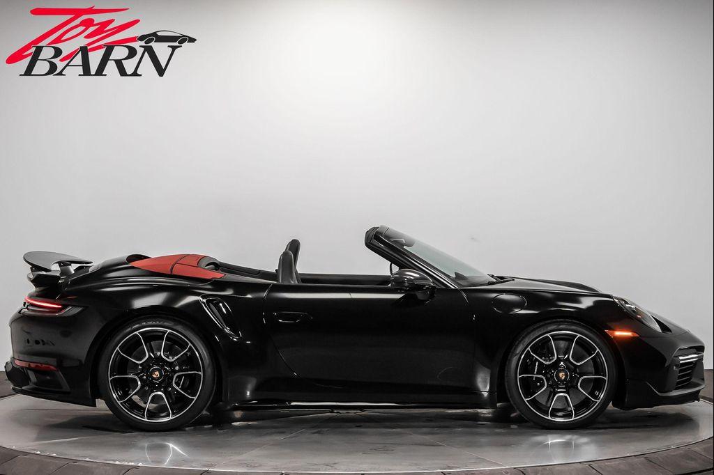 used 2021 Porsche 911 car, priced at $249,890