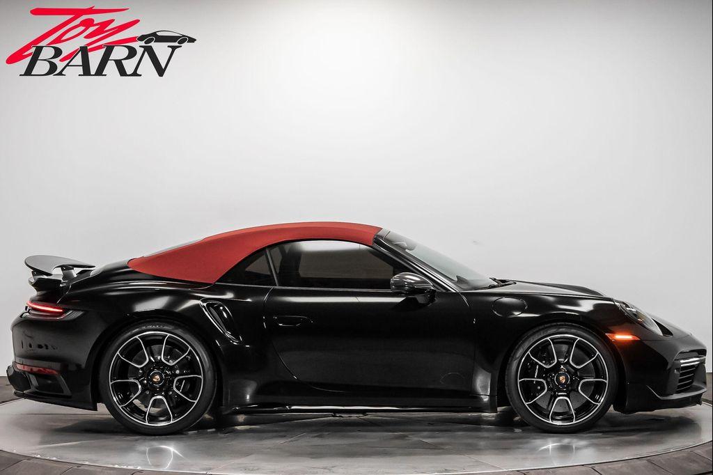 used 2021 Porsche 911 car, priced at $249,890