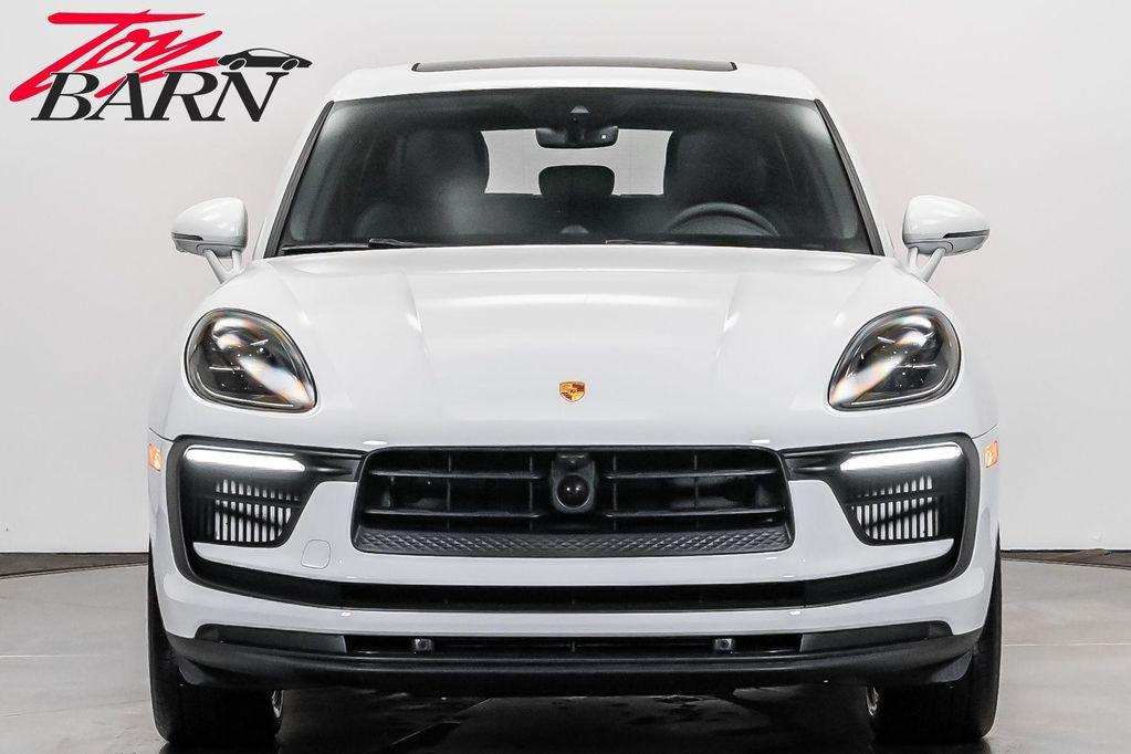 used 2022 Porsche Macan car, priced at $59,000