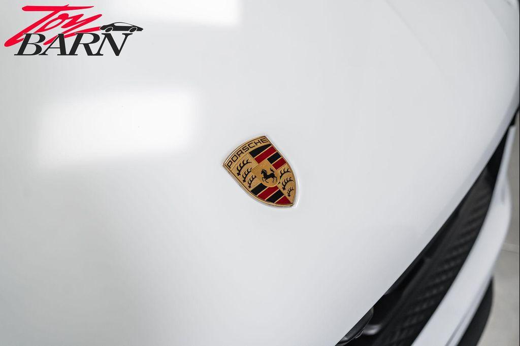 used 2022 Porsche Macan car, priced at $59,000