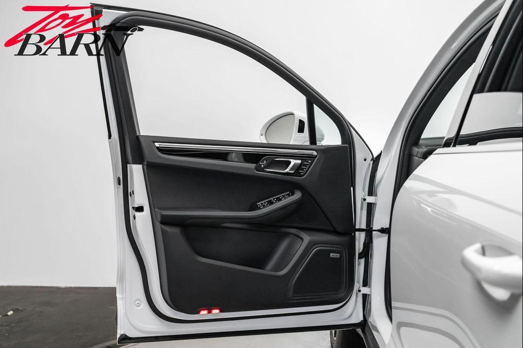 used 2022 Porsche Macan car, priced at $59,000