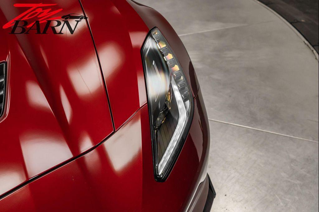 used 2017 Chevrolet Corvette car, priced at $78,500