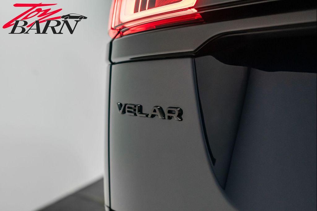 used 2023 Land Rover Range Rover Velar car, priced at $42,490