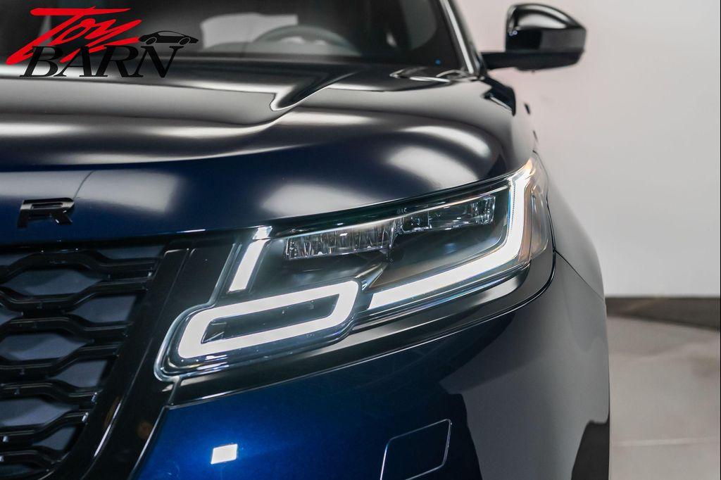 used 2023 Land Rover Range Rover Velar car, priced at $42,490