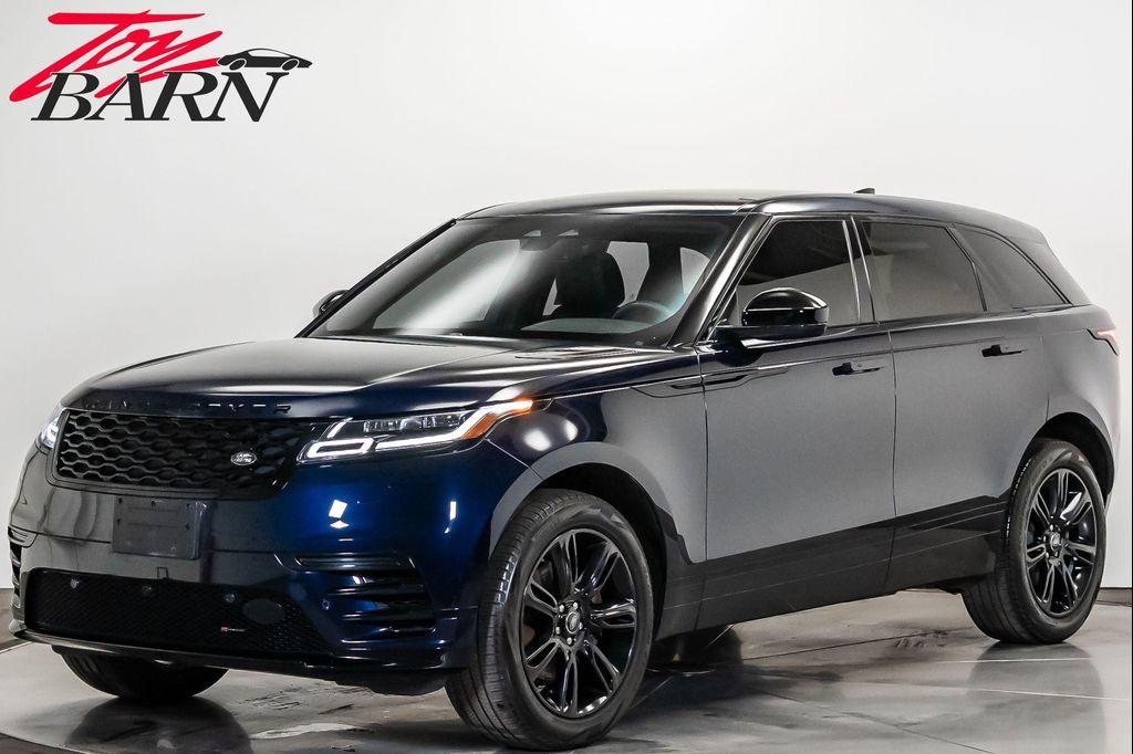 used 2023 Land Rover Range Rover Velar car, priced at $42,490