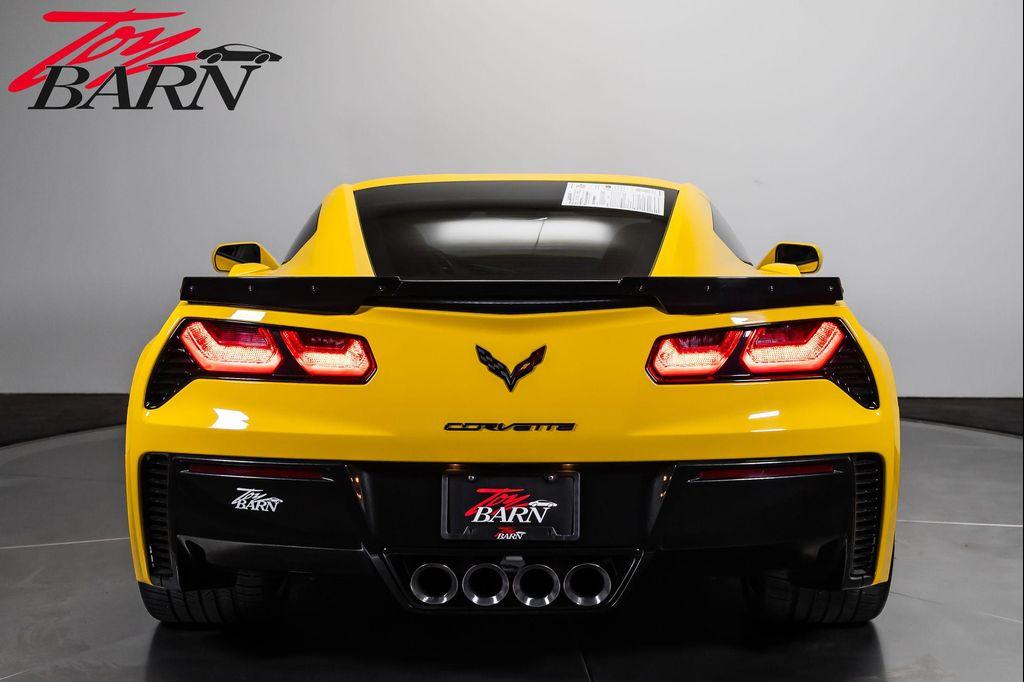 used 2019 Chevrolet Corvette car, priced at $63,334