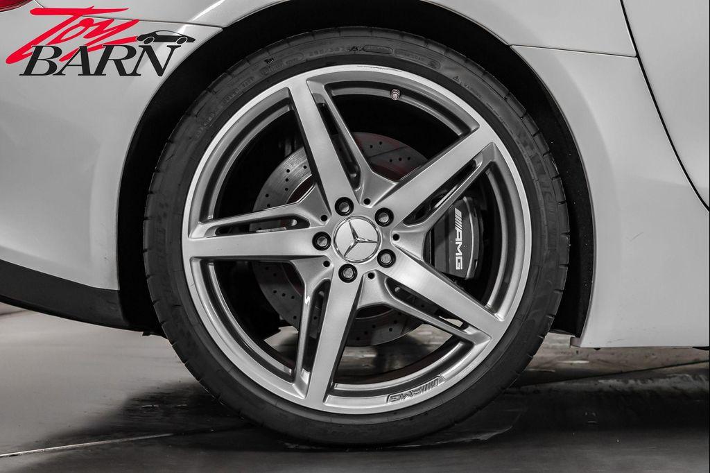used 2017 Mercedes-Benz AMG GT car, priced at $73,990