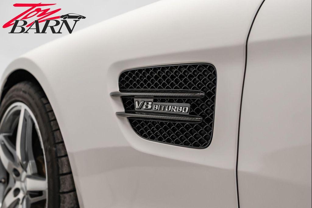 used 2017 Mercedes-Benz AMG GT car, priced at $73,990