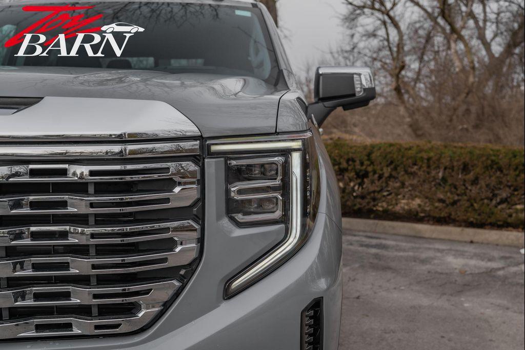 used 2025 GMC Sierra 1500 car, priced at $63,900