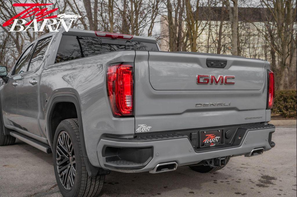 used 2025 GMC Sierra 1500 car, priced at $63,900