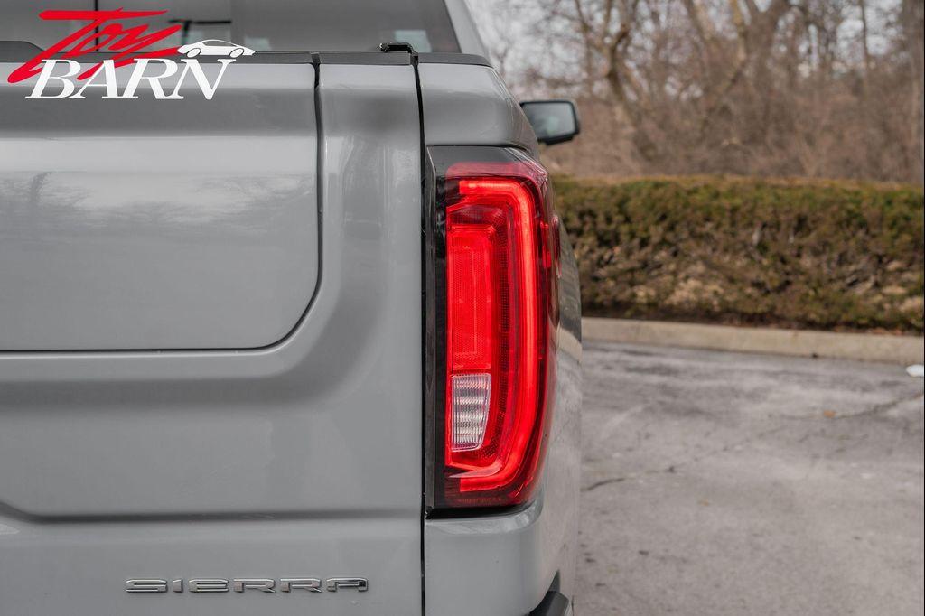 used 2025 GMC Sierra 1500 car, priced at $63,900