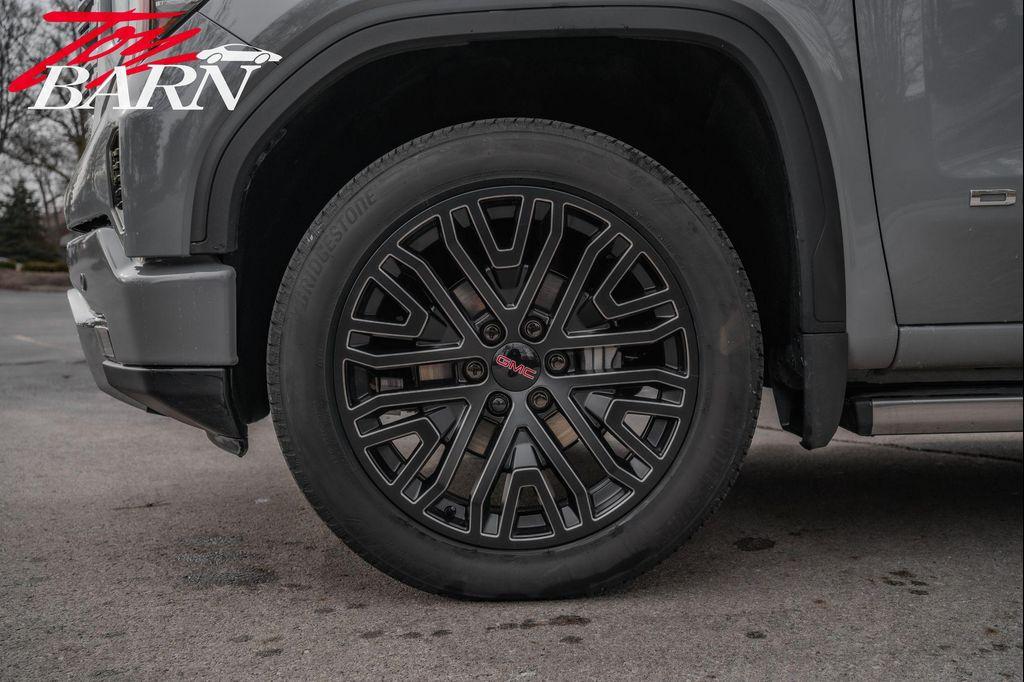 used 2025 GMC Sierra 1500 car, priced at $63,900